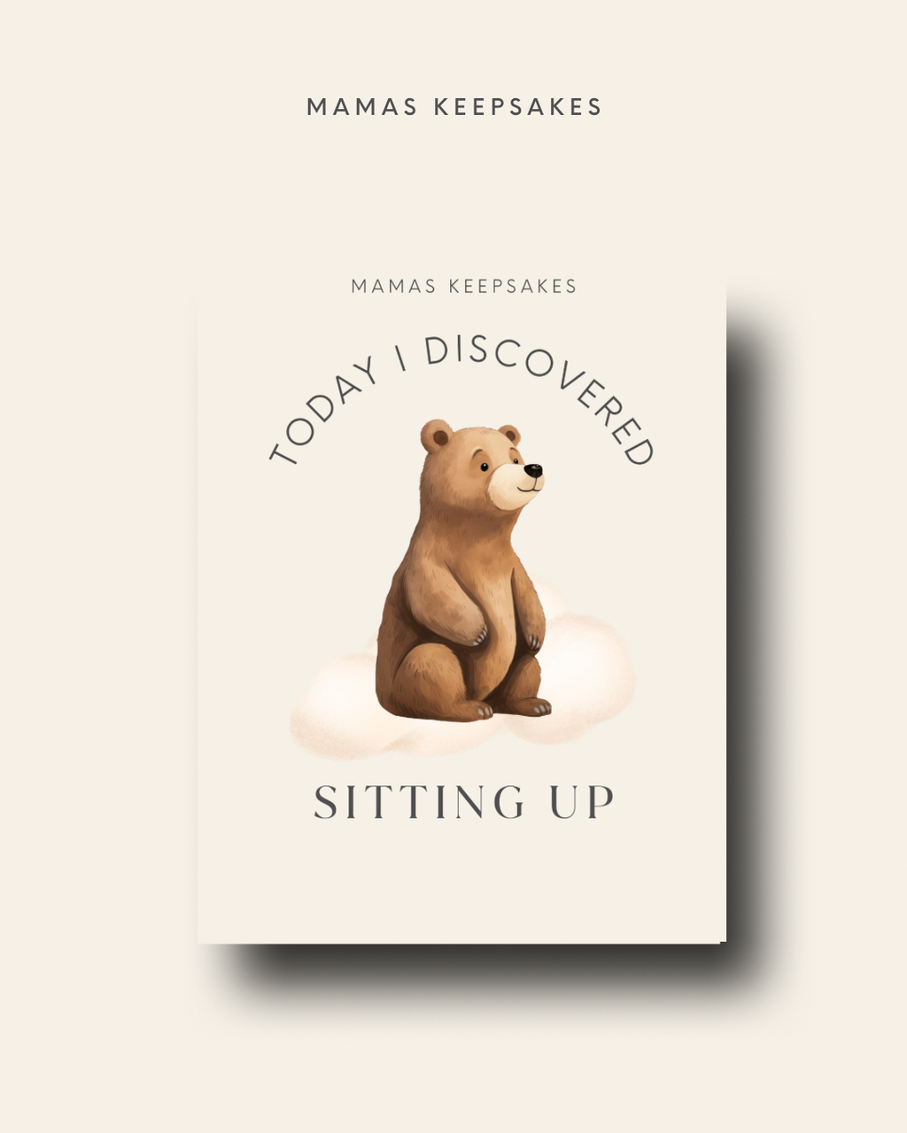 Core Development Milestone Cards