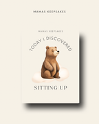 Core Development Milestone Cards