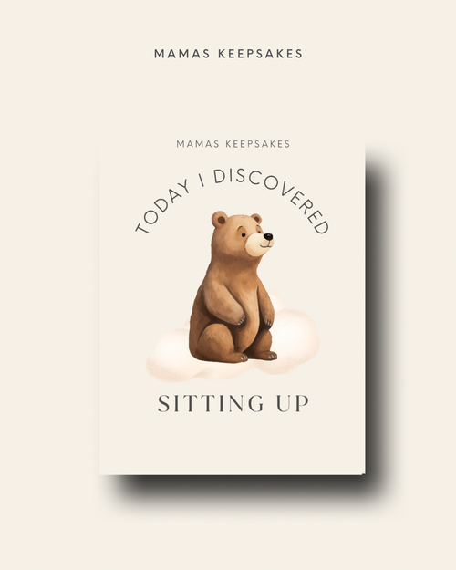 Core Development Milestone Cards