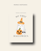 Seasonal Milestone Cards